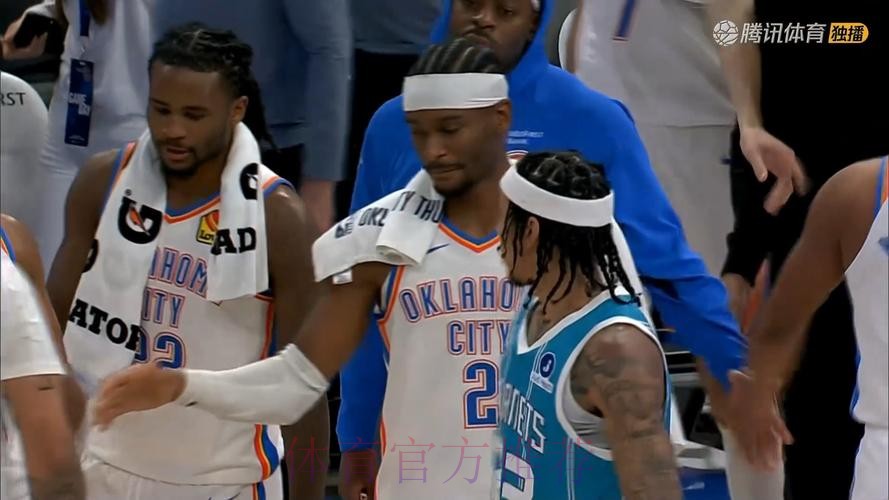 亚历山大21分 黄蜂客场爆冷大胜雷霆 亚历山大21分 黄蜂客场爆冷大胜雷霆